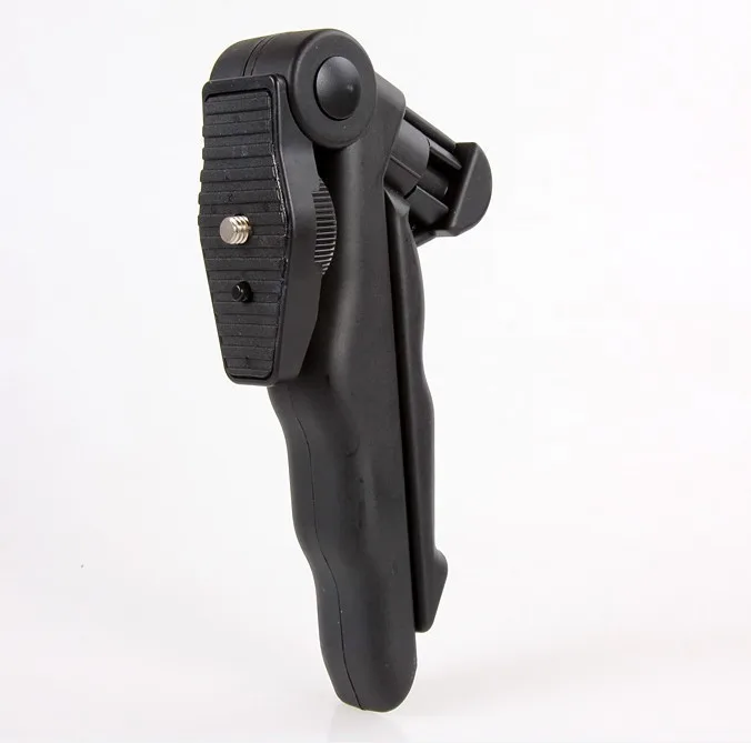 ยิงน้ำหนักเบาขาตั้งกล้องสำหรับ GoPro Hero 5 4 3 + 3 SJCAM SJ4000ขาตั้งกล้อง Xiaomi Yi 4K DC กล้อง DSLR SLR