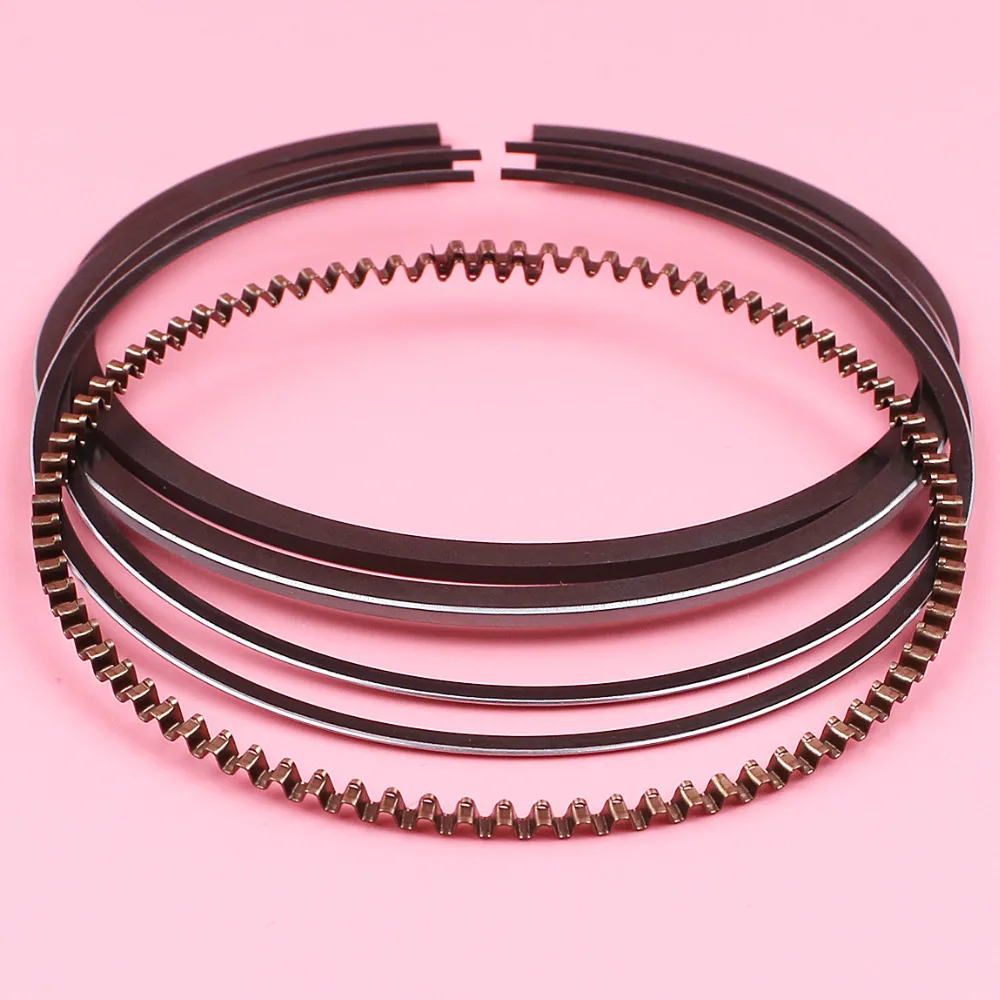 88mm Piston Rings Set For Honda GX390 GXV390 GX 390 13HP Engine Motor Parts 13010-ZF6-003 Grass Trimmer Engine Garden Tool Parts