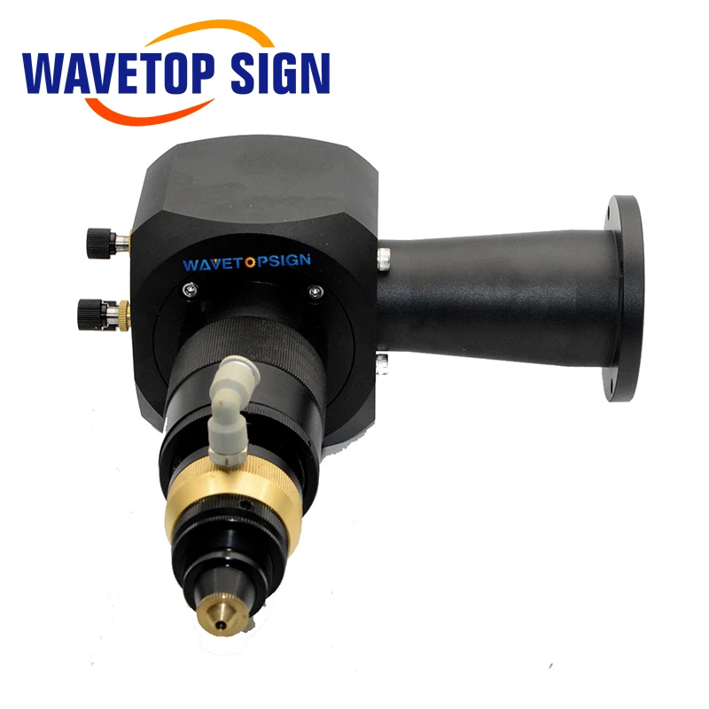 WaveTopSign YAG Laser Welding Machine Laser Path +Laser Head+Gold Cavity+Crystal 7*165mm