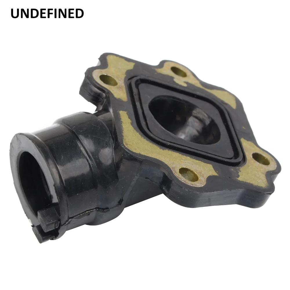 UNDEFINED Black High Quality Inlet Intake Manifold Glue for Aprilia SR 50 Benelli Beta Ark 50 BUFFALO FOX 50 CPI Bravo 50 DDD91