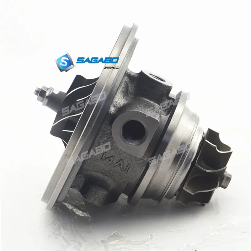 Turbocharger CHRA RHF4 turbo cartridge core For Mitsubishi L 200 2.5 TD 4D5CDI 133HP 2005- VB420088 VA420088 1515A029