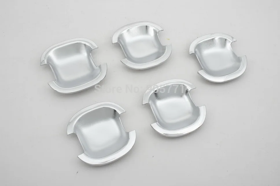 

High Quality Chrome Door Handle Bowl Cover for Suzuki Grand Vitara 06-12 5 Doors free shipping