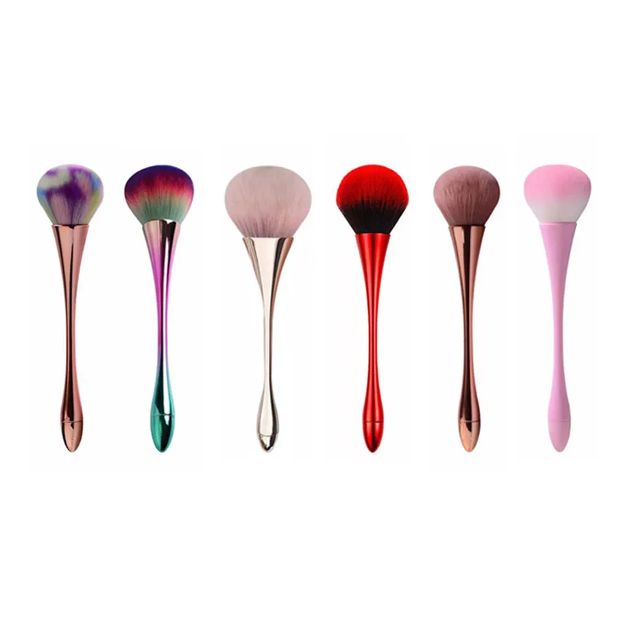 LAIKOU Makeup Brushes For Makeup Blush Foundation Brush For Face High Quality Makeup Lip Brushes Tool Beauty Essential Cosmetics