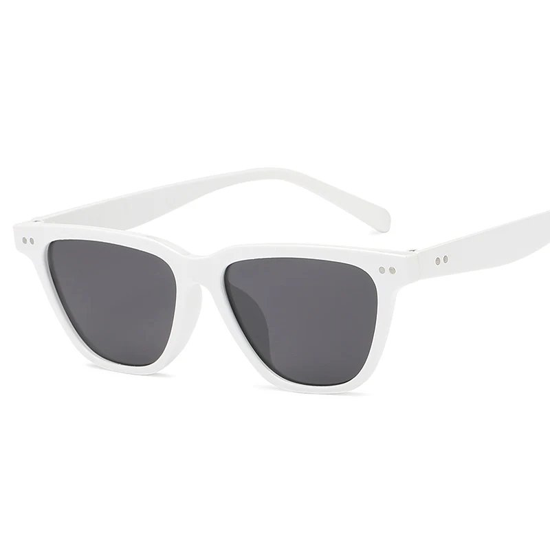 Psacss Sunglasses Women Cat Eye Cute Sexy Famous Luxury Brand Designer Retro Small Frame HD Sun Glasses Lunette De Soleil Femme