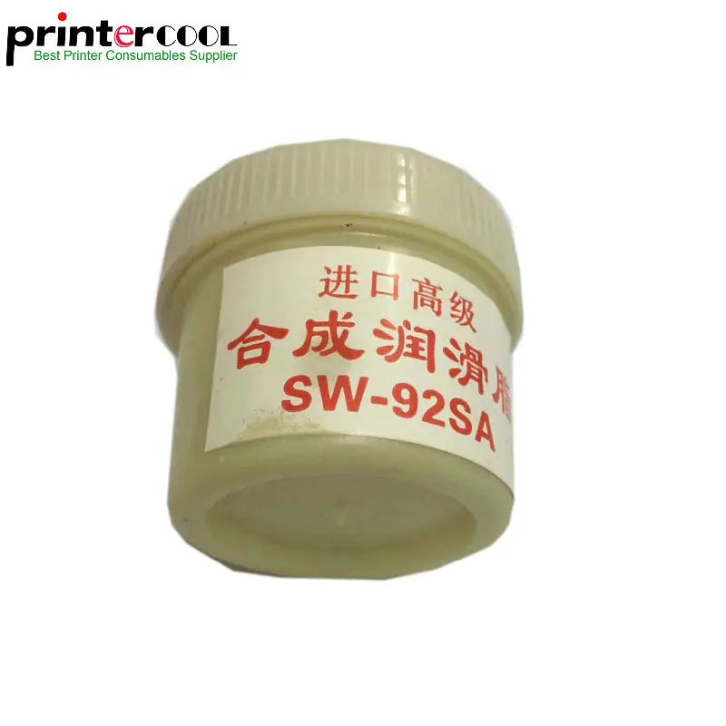 

einkshop 25G Silicone oil printer gear grease oil Fuser Grease Oil For HP Ricoh / Canon / Epson / Xerox / OKI laser printer