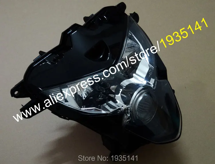 

Hot Sales,Headlight Assembly For Suzuki K4 2004 2005 GSX-R600 GSX-R750 GSXR 600 750 04 05 Sportbike Motorcycle Light Headlamp