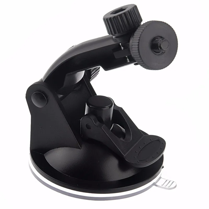 Car Suction Cup Windshield Mount + Long Screw + 1/4\