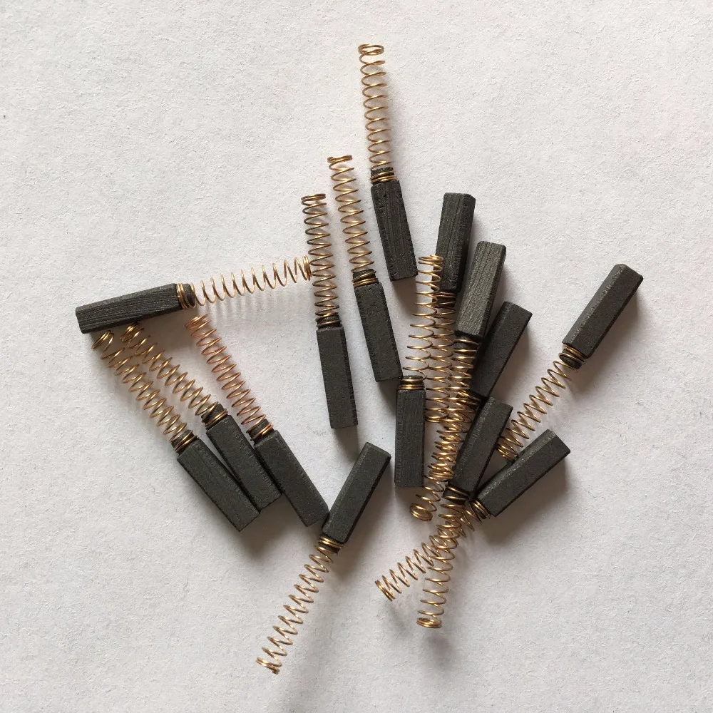 10pcs 4 x 4 x 15mm 5/32