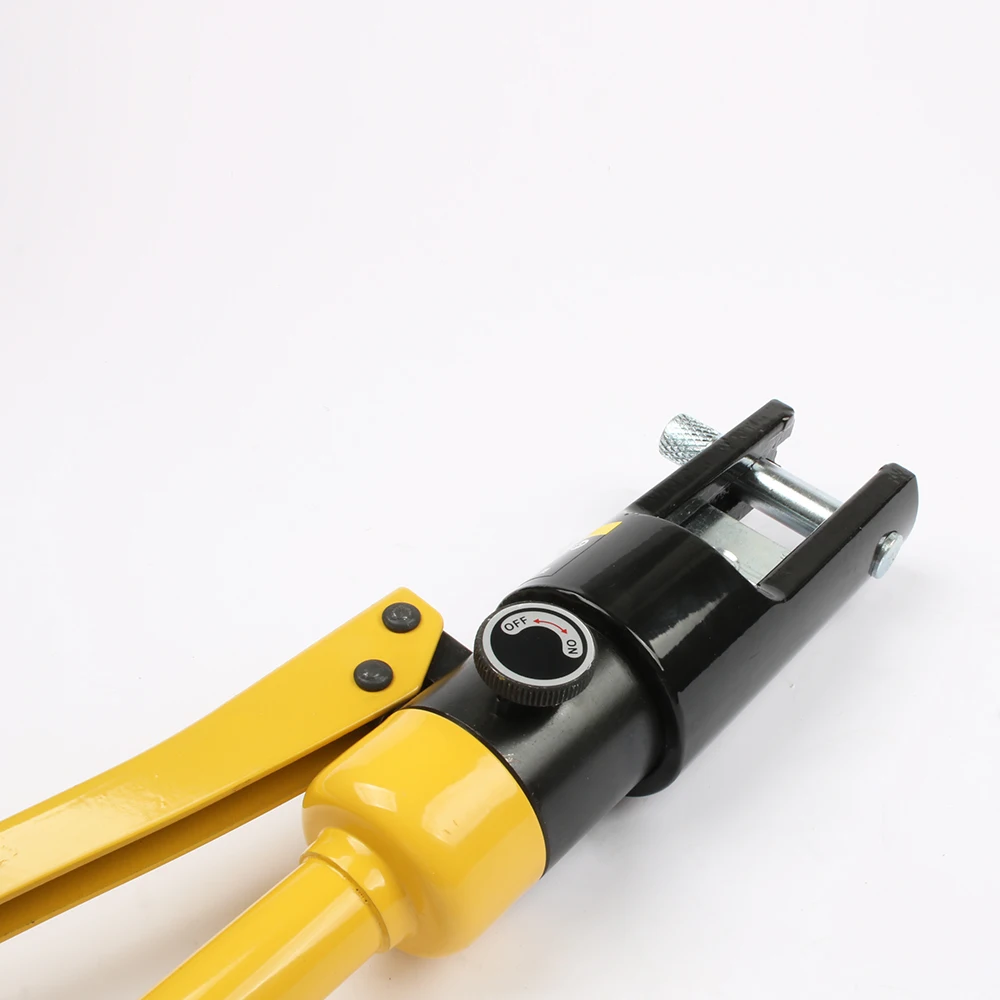 10-300MM crimping range Hydraulic crimping tool 12T pressure YQK-300 Hydraulic Cable Lug Crimping Tools, Press Cable Terminal