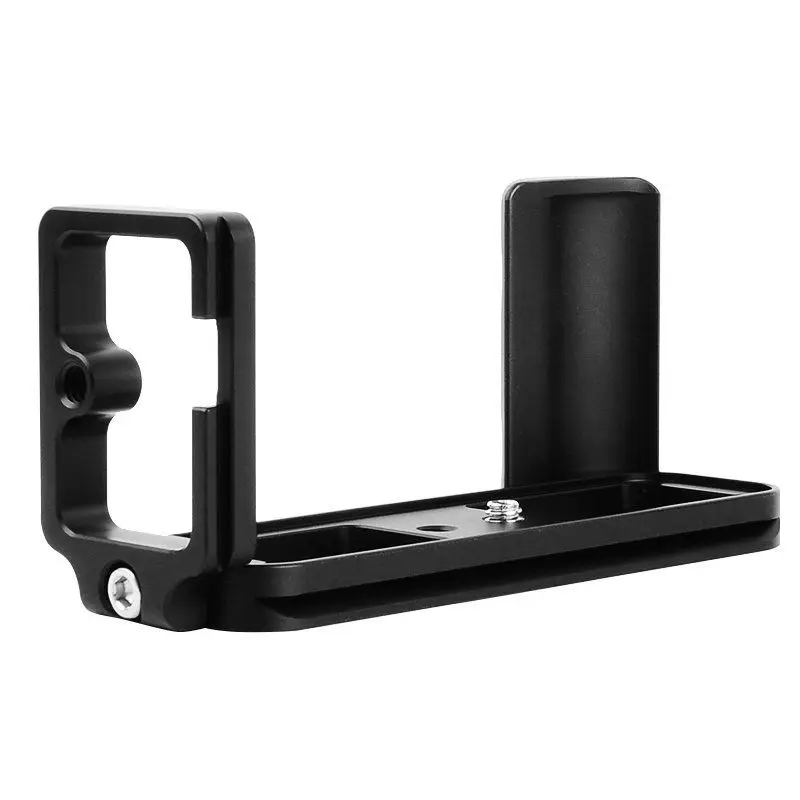 معدن سريع QR الإصدار L لوحة قوس قبضة اليد ل فوجي فوجي فيلم ميرورليس X-E3 XE3 كاميرا Arca-السويسري القياسية RRS المشبك