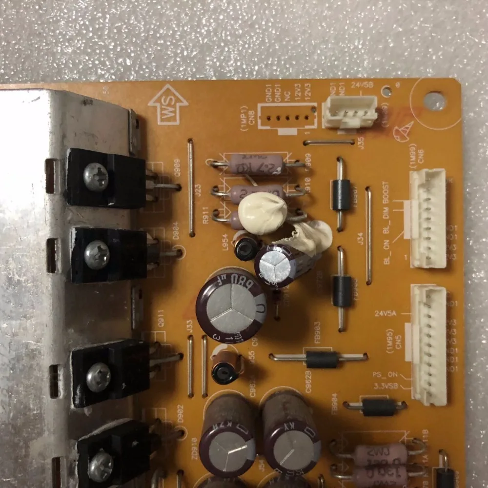 Zylijの電源ボード,高品質のパワーパーツ,0pfl5605,DPS-206CP, 2950248907,40pfl6655d,1ロットあたり1個