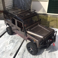 1/10 Scale RC Truck FULL METAL RC ROCK CRAWLER CAR Defender II D110 Chassis 4WD