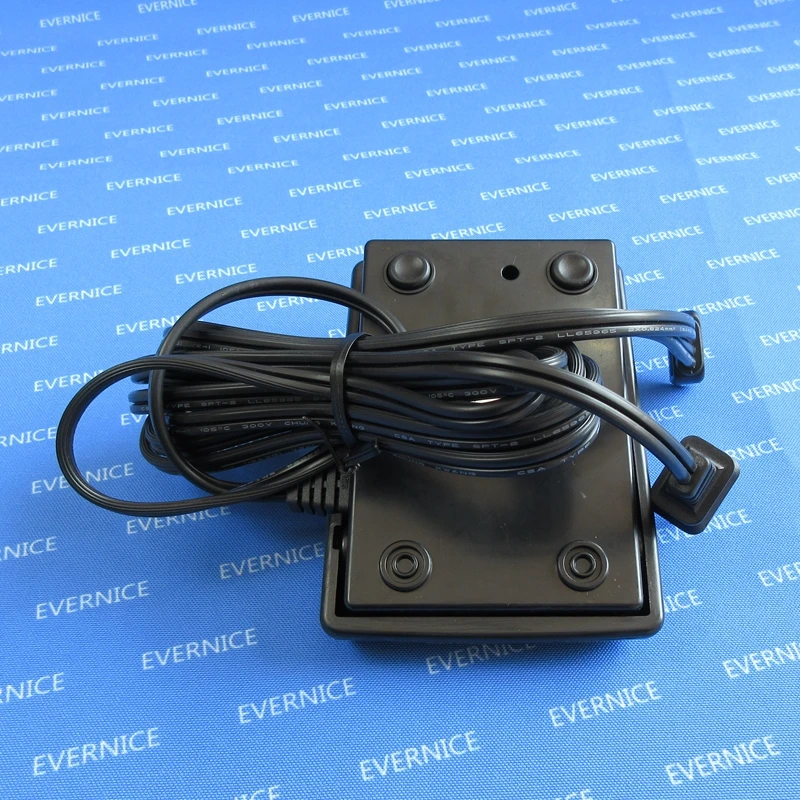 110-120 Volt for Kenmore 3 prong Foot Control Pedal Sewing Machine Part# 032270116 Max 1.4A, Variable speed