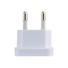 US to EU Travel Plug Converter #3