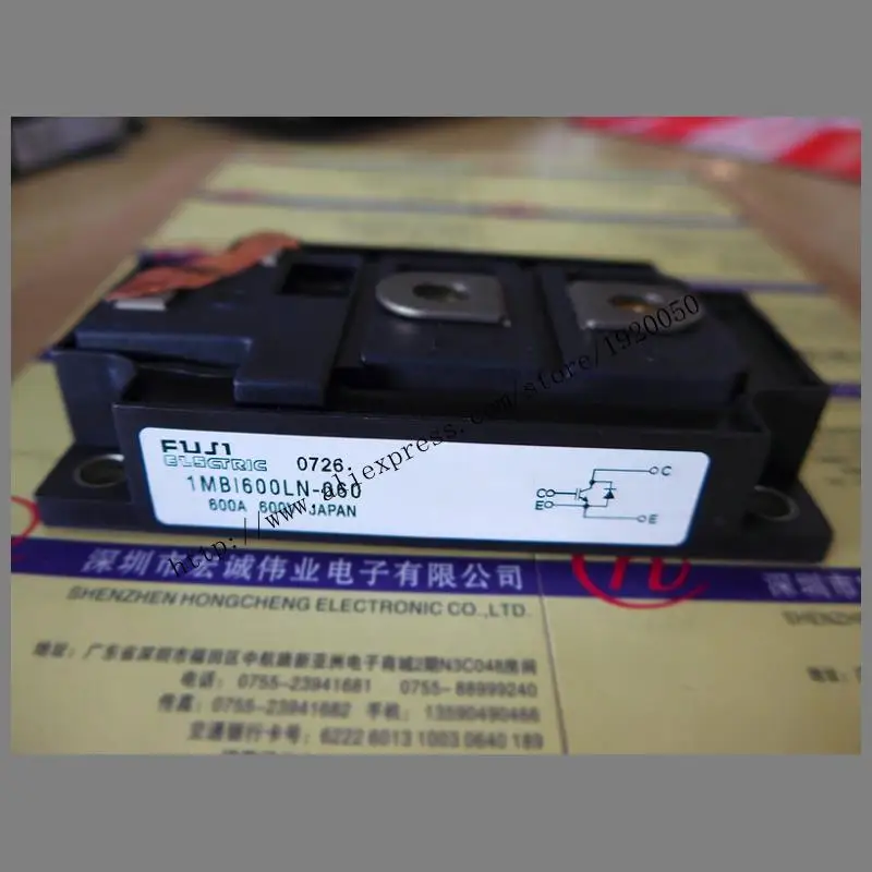 

Cheap 1MBI600LN-060 supply module Welcome to order !