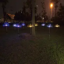 Solar LED String Lights #5
