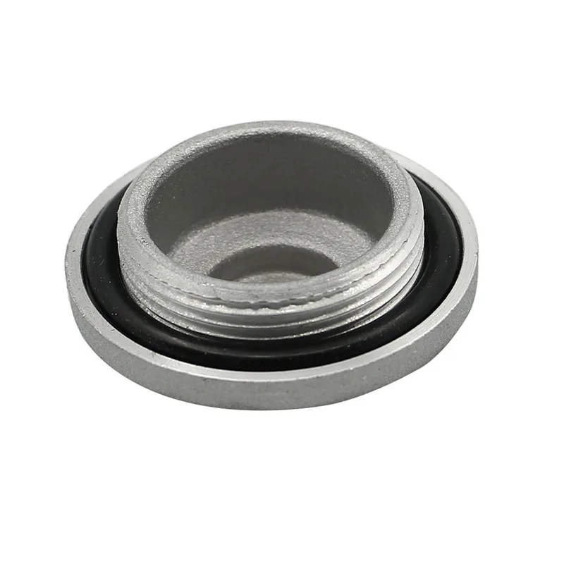 2X Motorcycle Final Drive Gear Oil Cap Tappet Valve Adjustment Cover For CB750 CB750A CB750F CB750K 12361-300-000