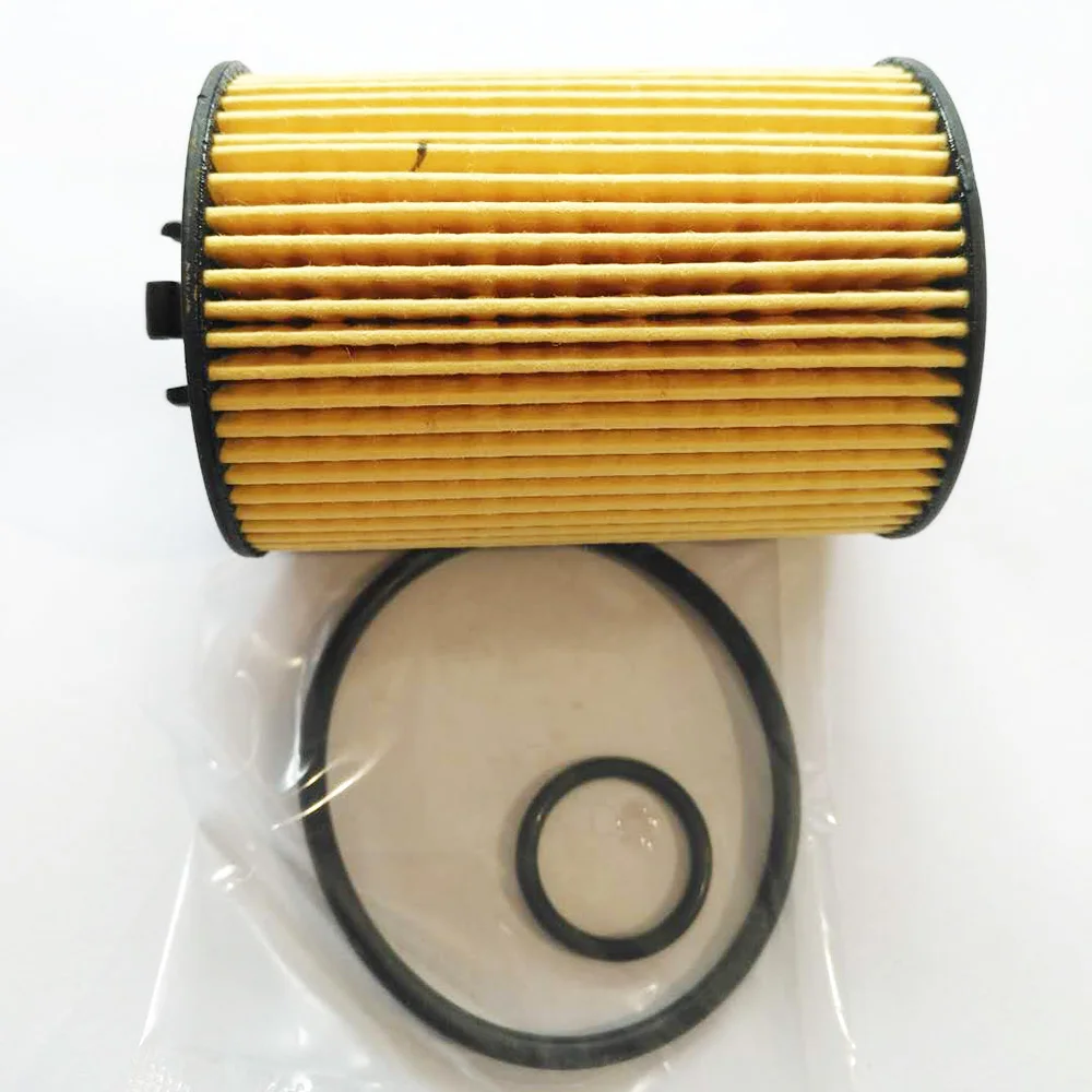 ORIGINAL QUALITY OIL FILTER FOR MERCEDES-BENZ A-CLASS B-CLASS W169 W245 1.5L 2.0L (2004-2012) A2661800009 A2661840325 HU6121X