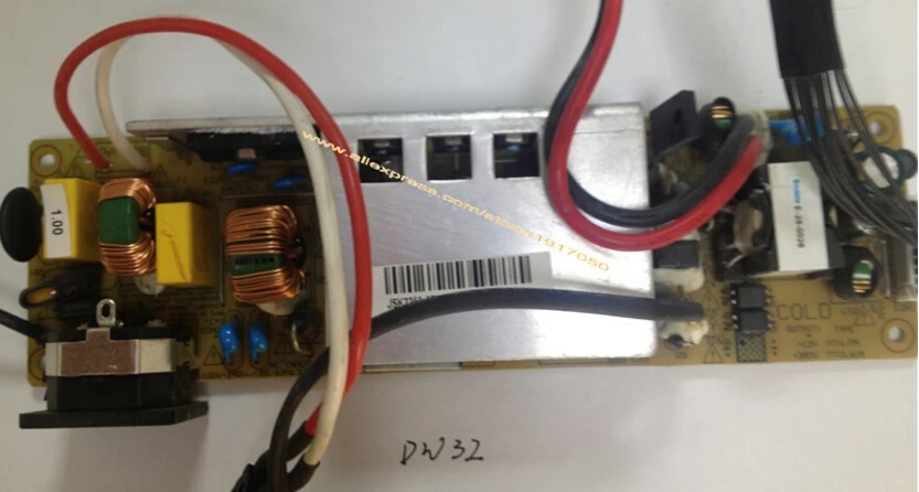 

Projector Parts For ACTO DW32 Main Power Supply
