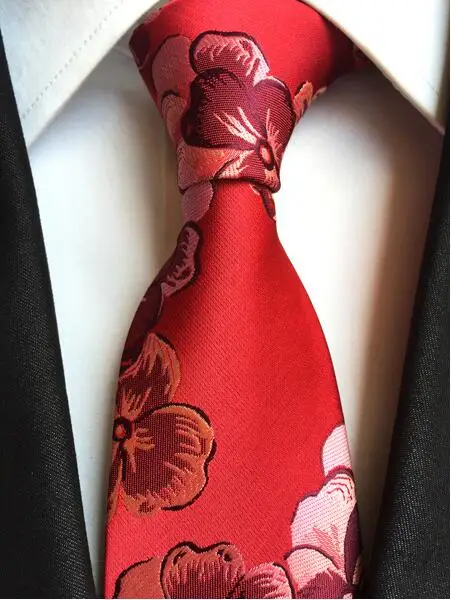 RBOCOTT Neuheit Unregelmäßigen Muster Krawatten Für Männer 8 cm Floral Tie Plaid Krawatte Für Geschäfts Hochzeit männer Corbatas