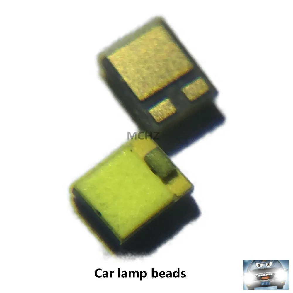 50pcs LEVOU farol lâmpada H7 H1 H3 H8 H11 9005 HB3 9006 HB4 9007 com contas de luz
