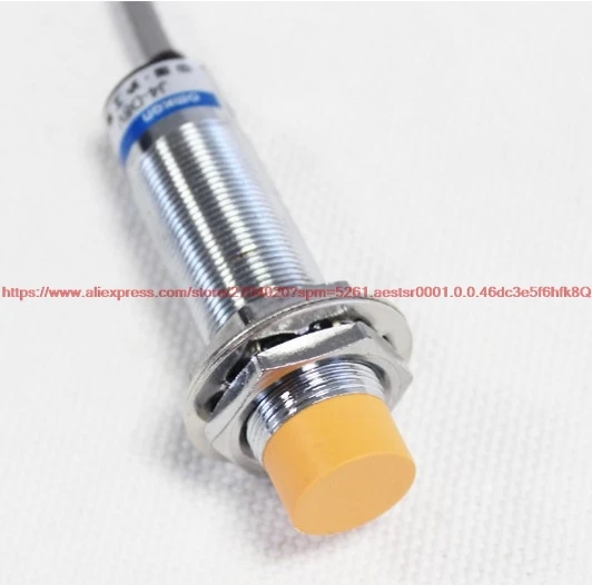 New genuine analog displacement sensor J4-D8V