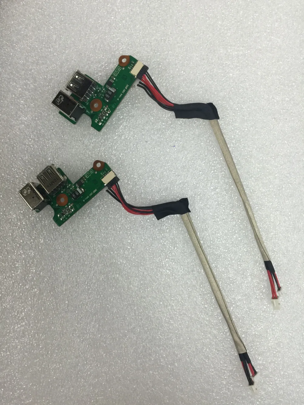 Nueva placa de alimentación CC para HP Pavilion DV6000 DV6500 DV6700 V6000 F500 F700 65w Placa de cargador de conector de alimentación 65W
