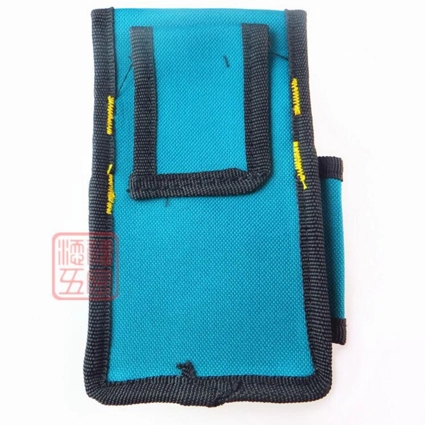 1PC Multifunctional Repair Pouch Pocket Tool Bag Waterproof Oxford cloth Tools Kit Pockets  Waist Belt for Electrician