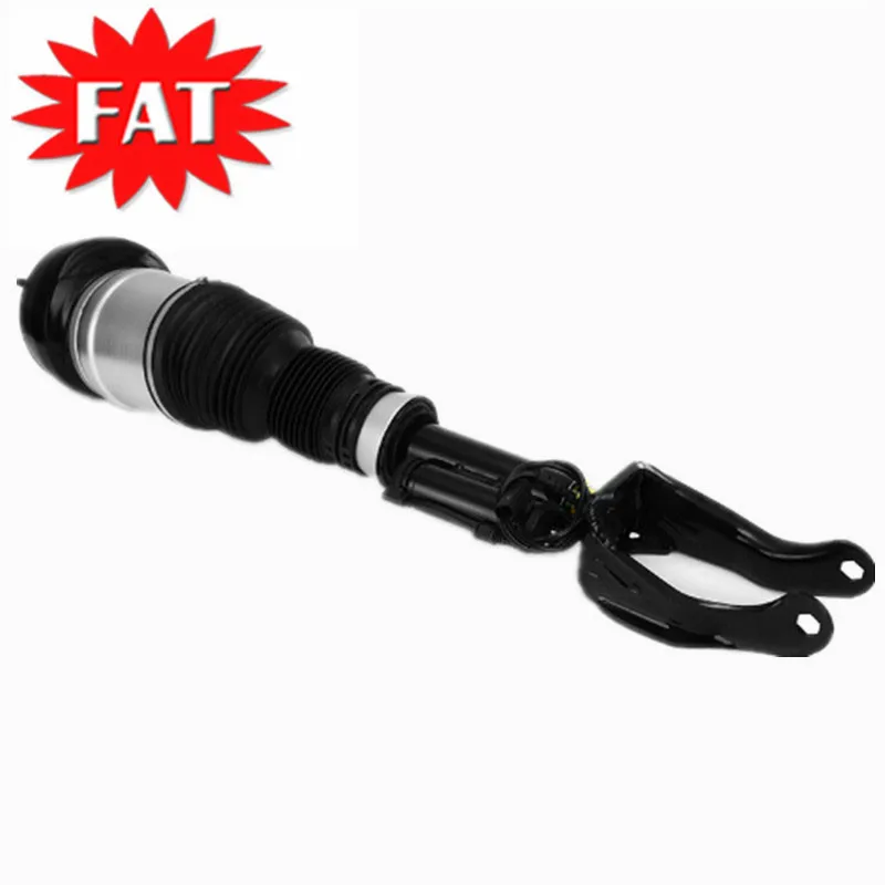 1 Pair Front Air Suspension Shock Absorber with ADS For Mercedes Benz GL/ML Class W166 X166 1663201413 1663201313