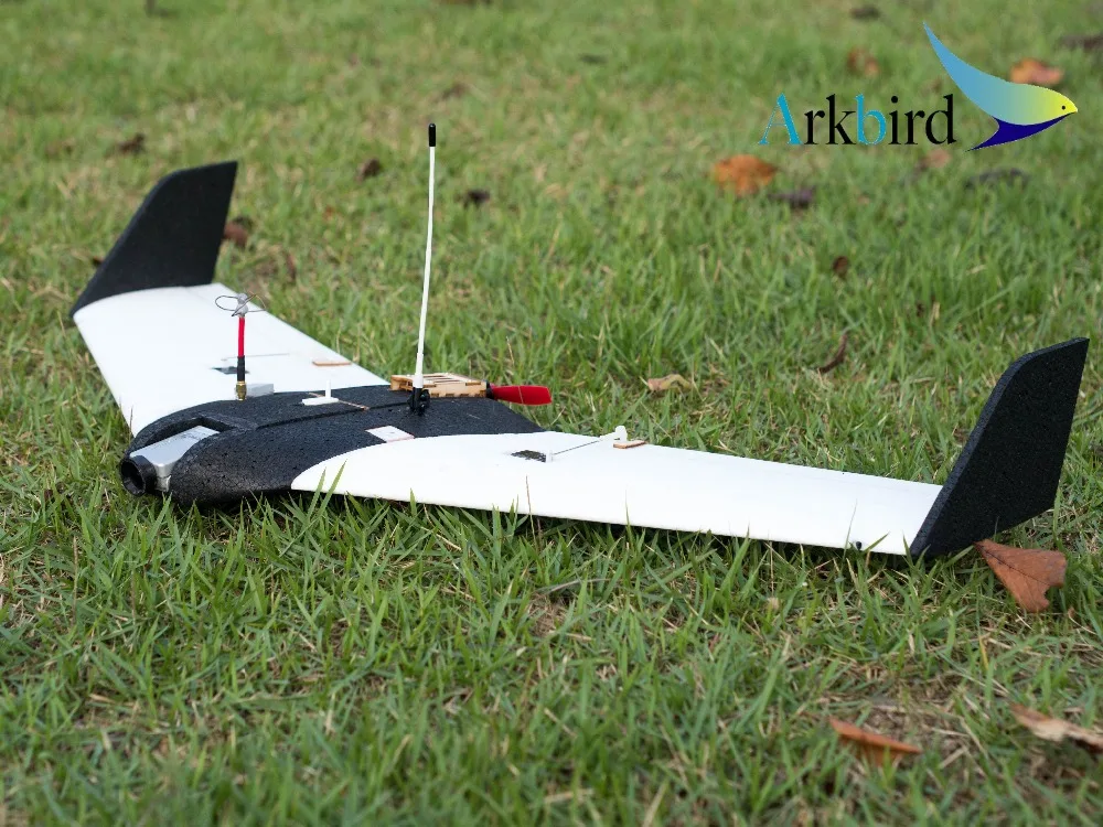 Arkbird FPV Hummingbird EPP RC Aircraft Wingspan 860mm Airplane PNP W/ Customized 2.0 Lite Autopilot