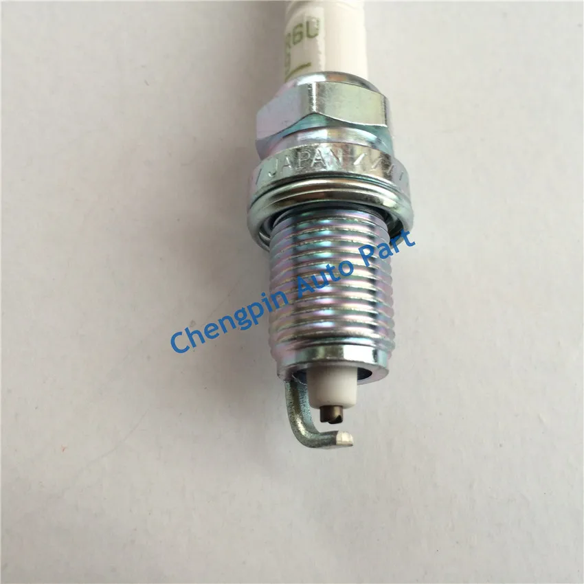 Spark Plug Brand New OEM# 55569865 ZFR6U9 Car Candle For Chevrolet Cruze EPICA (4pcs/lot)