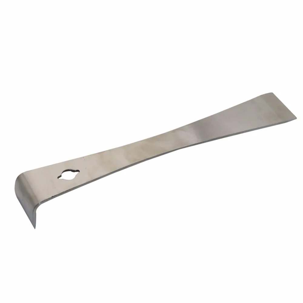 

Beekeeping Tools Stainless Steel Hive Knife Beekeeper Scraper Tail Scraper Beekeeper Honey Scraping Tool