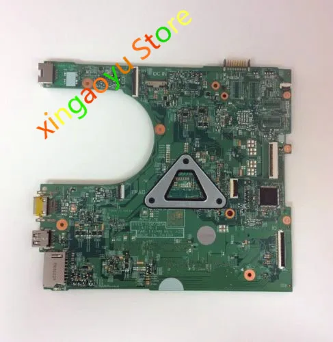 For Dell For Inspiron 3558 Laptop Motherboard w/ i3-5015U 14216-1 CN-0MNGP8 0MNGP8 MNGP8 DDR3 integrated 100% Tested Ok