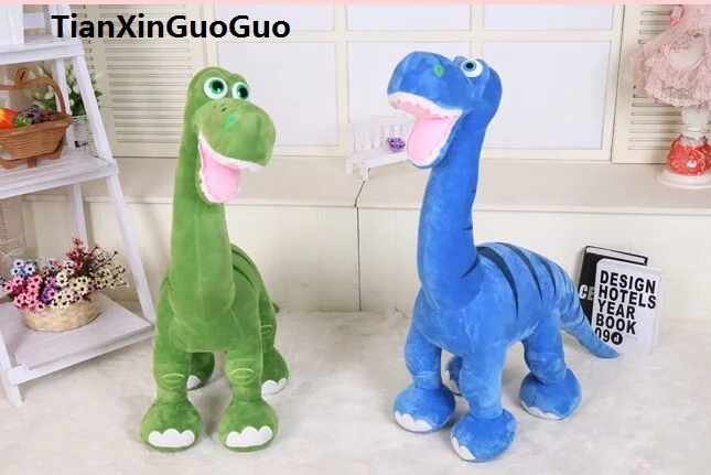 

new arrival large 60cm cartoon dinasour plush toy soft doll throw pillow birthday gift w0330