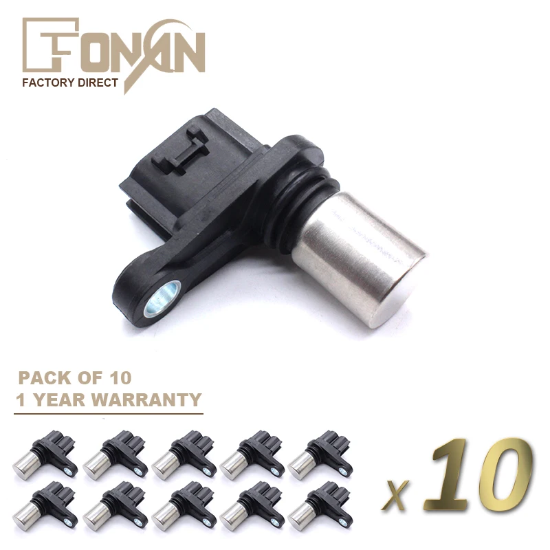 

X10 Wholesale Crankshaft Position Sensor For TOYOTA YARIS 1.0I 1.3I 9091905043 90919-05043