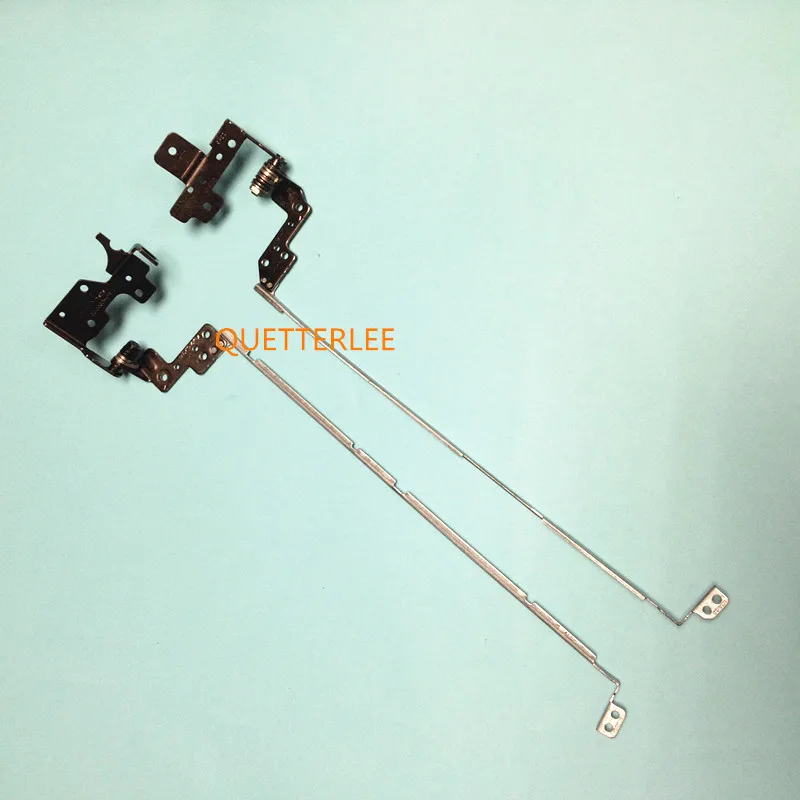 

New Laptop Lcd Hinges For HP 15-G 15-H 15-R 15-G003 15-R011 15-R21TX 15-R032TX 15-G207NL Pn:AM14D000100 AM14D000200 Series R & L