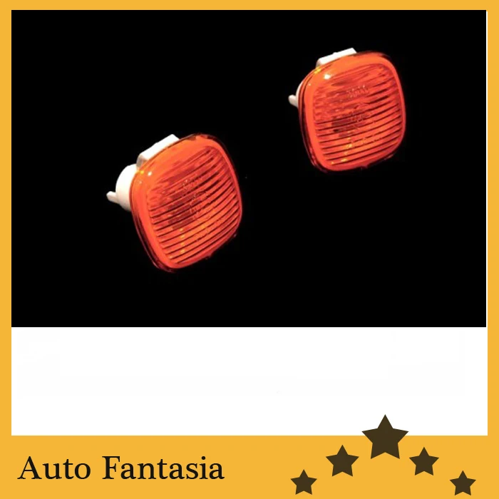 

Car accessories amber side marker light - for Audi a3 8l