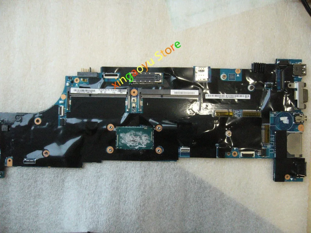 

For Lenovo For Thinkpad T550 laptop motherboard w/i7-5600U 00UR106 100% Tested ok