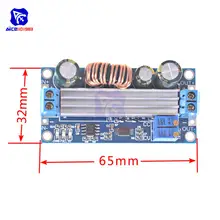 Adjustable 3A 35W DC Step Up Down Power Module #3