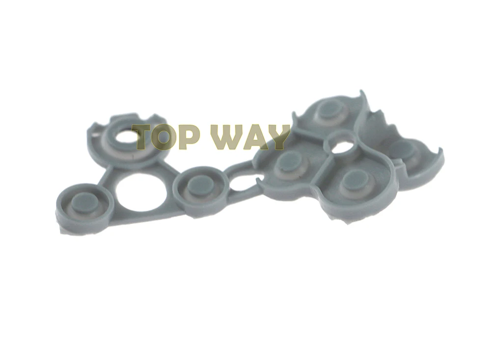 10PCS สําหรับ XBOX ONE Conductive ยาง Conductive ยางปุ่มสําหรับ XboxOne Controller D Pad