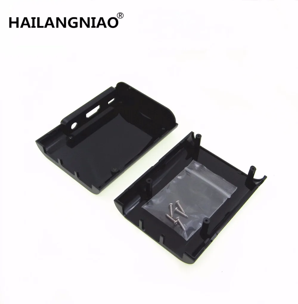 1pcs Raspberry Pi 3 Model B Plus & Raspberry Pi 3 2 Black Case Cover Shell Enclosure Box ABS box