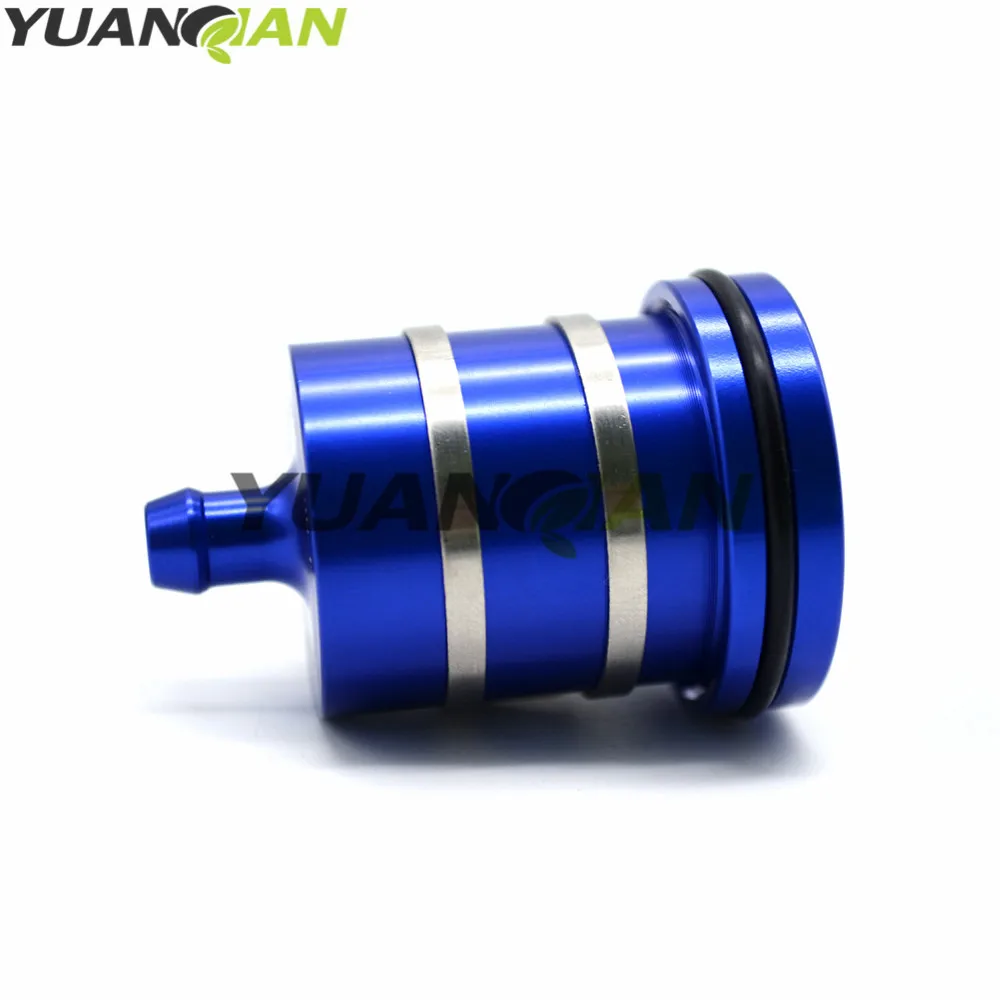 خزان سائل الفرامل العالمي CNC للدراجات النارية ، القابض ، خزان الزيت ، الملحقات لـ 390 200