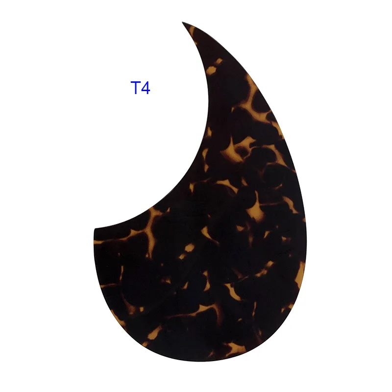 Quality Acoustic Guitar Pickguard OM 18V Style Self-adhesive For 40\