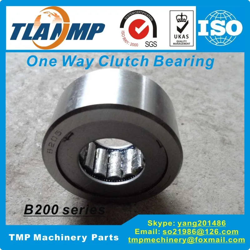 B207 One Way Clutches Sprag Type (42.088x72x28mm)  S200 One Way Bearings TLANMP bearing supported Cam Clutch Gearbox clutch