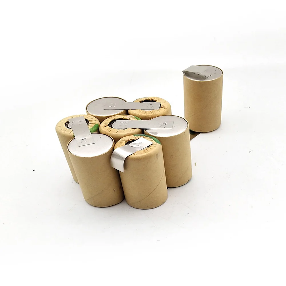 4/5SC 3000mAh for Black Decker 9.6V Ni MH Battery pack CD A9251 for self-installation
