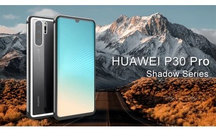 

LOVE MEI case Huawei P30 case dustproof and shockproof waterproof 360° all-round protection metal protective case