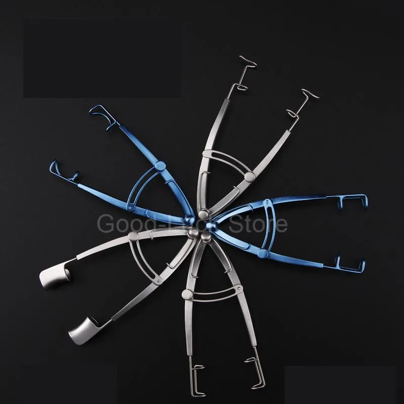 

Adult Opener Eyelid Opener Wire Screw Opening Sealing Ophthalmic Instrument Double Eyelid Open Eye Tool Medical Surgery Eyelid