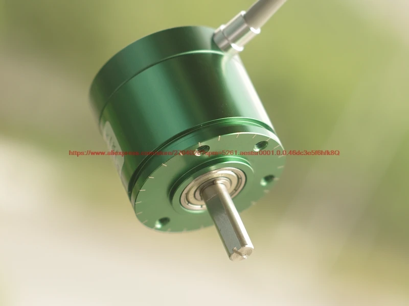 4-20mA Hall angle sensor | P 3036 | 360 degree no dead | no mechanical contact | long life