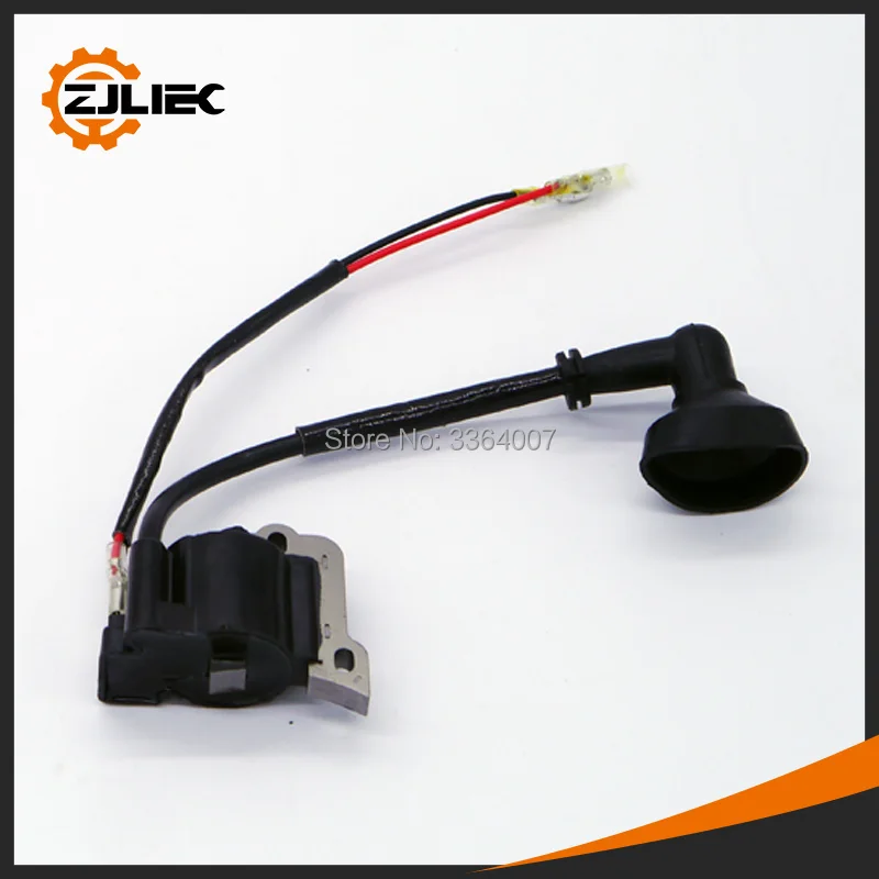 CG260 ignition fit for Mitsubishi TL26 260 brush cutter 25.4cc 1E34F engine 26cc grass trimmer aftermarket ignition coil