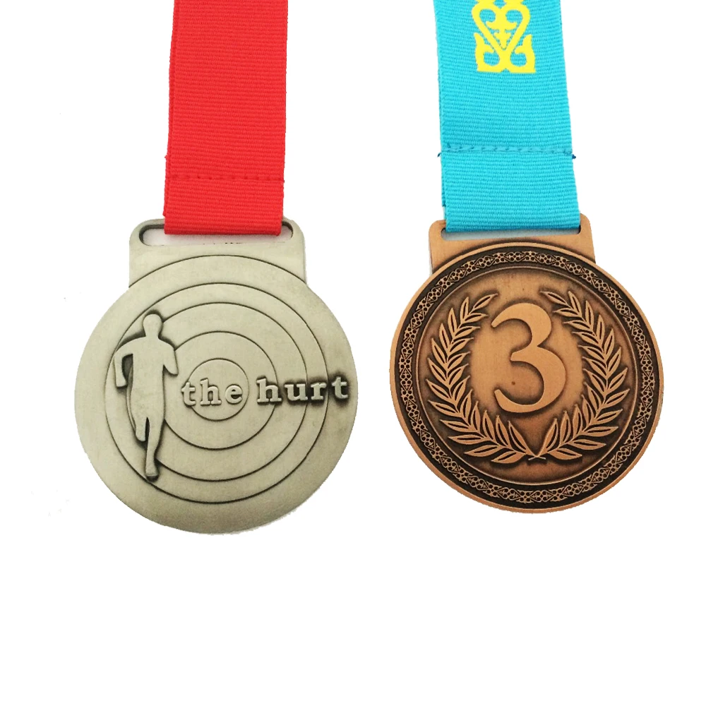 

Customized Taekwondo Medal, Your Own Shape, 50.8mm(2inch) Diameter, Zinc Alloy Medal